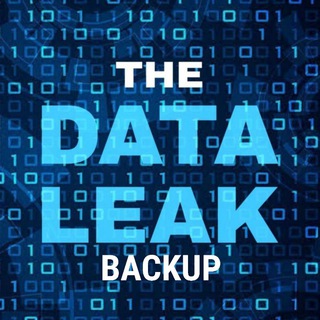 Telegram profile photo for TheDataleak_Backup