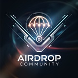 Telegram profile photo for AIRDROP COMMUNITY