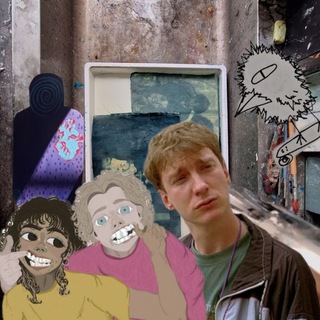 Telegram profile photo for All the young dudes¡