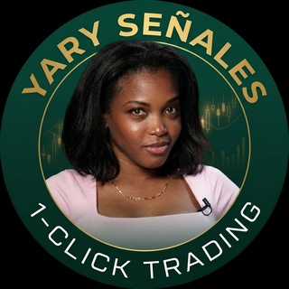 Telegram profile photo for Yary Señales | 1-CLICK BINOLLA TRADING