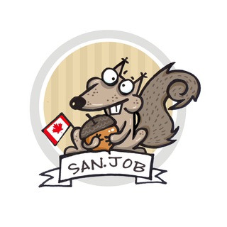 Telegram profile photo for کار در کانادا.صنجابSanjob