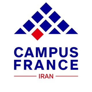 Telegram profile photo for Campus France Iran
