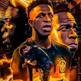 Telegram profile photo for ثقه Vinicius Junior