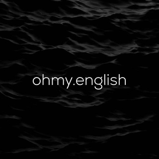 Telegram profile photo for ohmyenglishh
