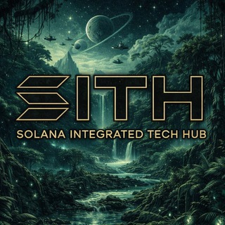 Telegram profile photo for SITH Portal