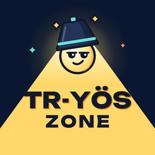 Telegram profile photo for TR-YÖS Zone | Турецкий язык | TOEFL 🇹🇷