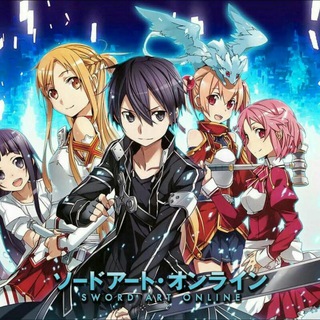 Telegram profile photo for Sword Art Online BR