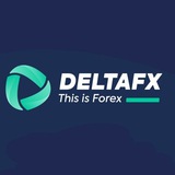 Telegram profile photo for DeltaFx