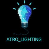 Telegram profile photo for ☀️ATRO LIGHTING☀️