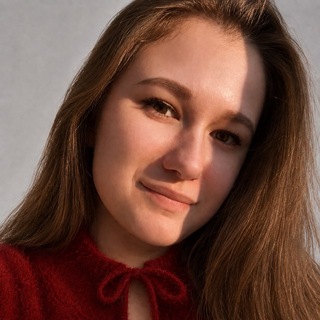 Telegram profile photo for Диана | Контент & Дизайн