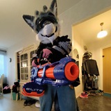 Telegram profile photo for Hrafn's Shenanigans