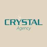 Telegram profile photo for Crystal Agency | Продвижение Моделей BongaCams