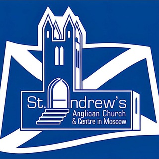 Telegram profile photo for St. Andrew’s Anglican Church in Moscow Official Channel | Официальный канал англиканской церкви святого Андрея в Москве