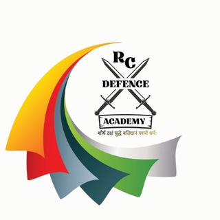Telegram profile photo for RC DEFENCE ACADEMY ๐ฎ๐ณ