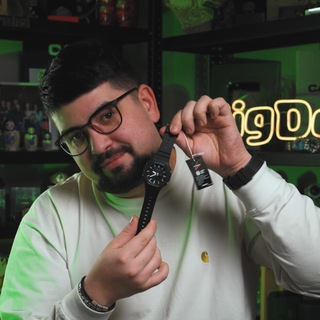 Telegram profile photo for UFFLOOK | Кастомный завод