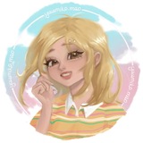 Telegram profile photo for ✨yuumiko.mao (artist)✨