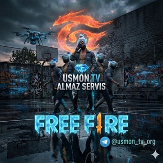 Telegram profile photo for FREE FIRE ARZON ALMAZ