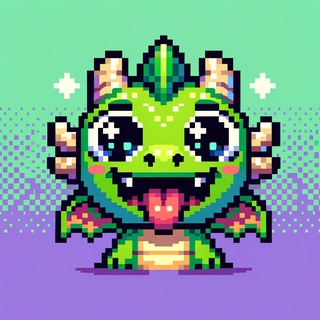 Telegram profile photo for Silly Dragon | SOL