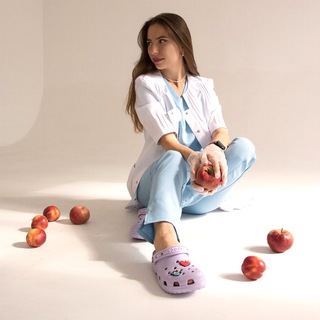 Telegram profile photo for Врач превентивной медицины | dr.anastasia_s