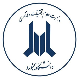 Telegram profile photo for امور دانشجویان