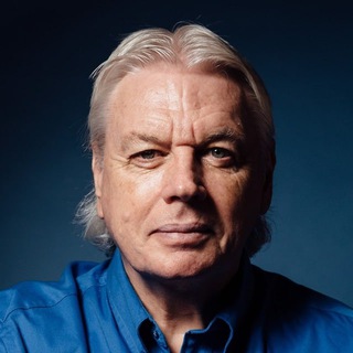 Telegram profile photo for David Icke