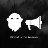 Telegram profile photo for Ghost is the Answer