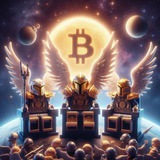 Telegram profile photo for CELESTIAL SANCTUM OF CRYPTO