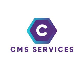 Telegram profile photo for CMS SERVICES