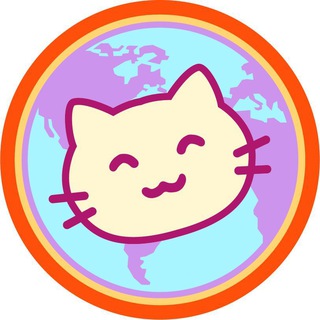 Telegram group profile photo for Kitty World