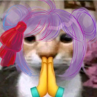 Telegram profile photo for А как/sillymarisa