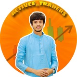 Telegram profile photo for Active trader‘s