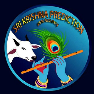 Telegram profile photo for SRI KRISHNA PREDICTION