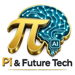 Telegram profile photo for Pi & Future Tech
