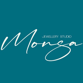 Telegram profile photo for MONSA • УКРАШЕНИЯ • АКСЕССУАРЫ