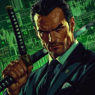 Telegram profile photo for KATANA
