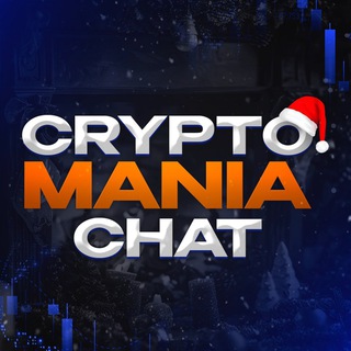 Telegram group profile photo for Crypto Mania Chat