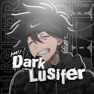 Telegram profile photo for DARK LUCIFER 🇱🇰