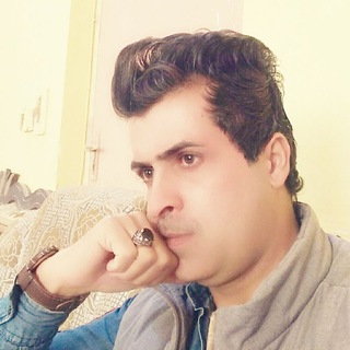 Telegram profile photo for الشاعر حيدر قاسم الاسدي