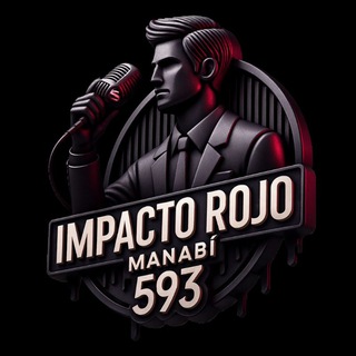 Telegram profile photo for Impacto Rojo Manabí 593