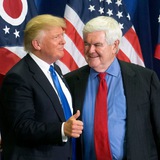 Telegram profile photo for Newt Gingrich