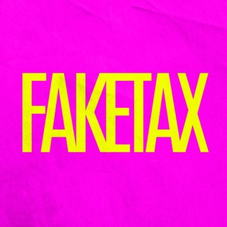 Telegram profile photo for FAKETAX
