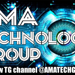 Telegram profile photo for AMATECHGROUP