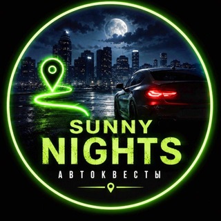 Telegram profile photo for Sunny Nights