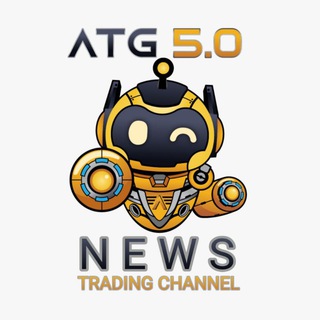 Telegram profile photo for ATG 5.0 NEWS Trading Channel