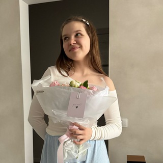 Telegram profile photo for С любовью, Настя