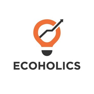 Telegram profile photo for Ecoholics - Largest Platform for Economics