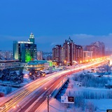 Telegram profile photo for Сургут