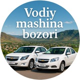 Telegram profile photo for VODIY MASHINA BOZORI