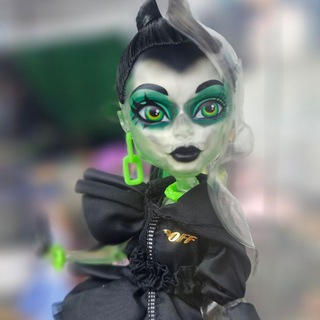 Telegram profile photo for בובות בישראל! ברבי, מונסתר היי