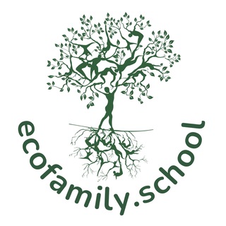 Telegram profile photo for Ecofamilyschool - семейная онлайн-школа для детей